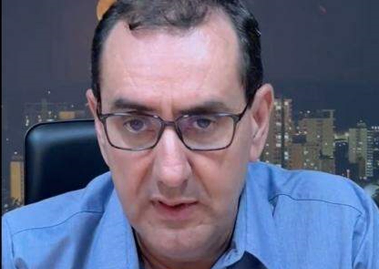 Anderson afirma em live que responsável por ataque a Spitz ‘com certeza vai ser punido'