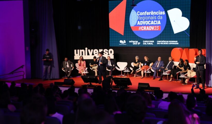 São José dos Campos será sede da conferência regional da OAB no próximo dia 20