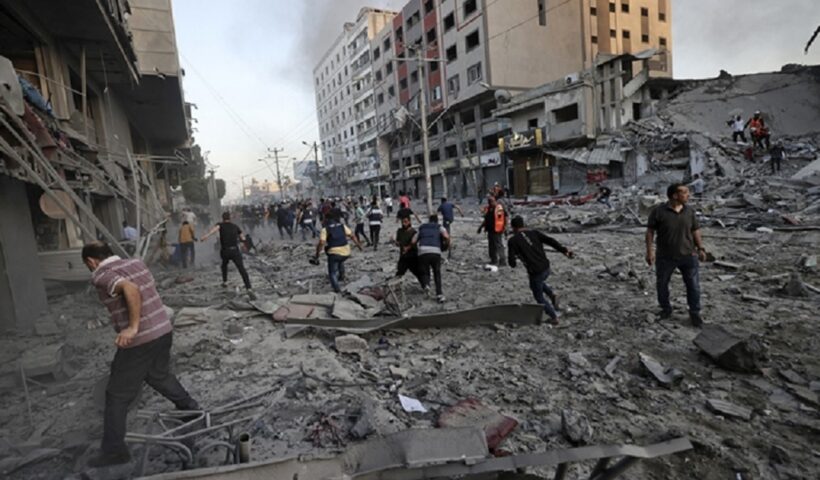 Doze jornalistas morreram desde início do conflito em Gaza