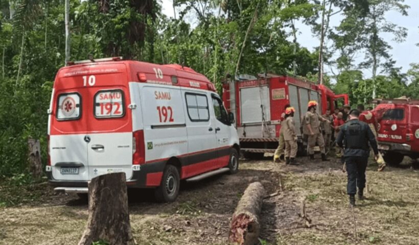 Queda de avião de pequeno porte deixa 12 mortos no Acre