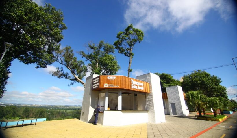 São José lança edital para concessão dos quiosques