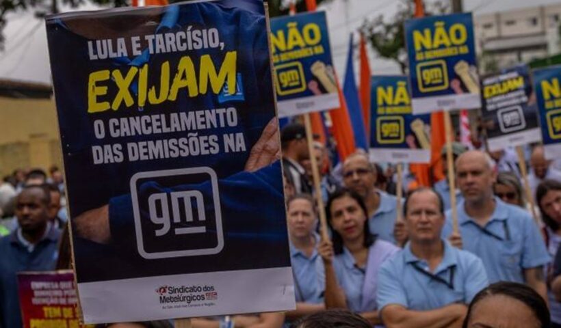 Após determinação judicial, Sindicato e GM terão audiência de conciliação hoje (27)