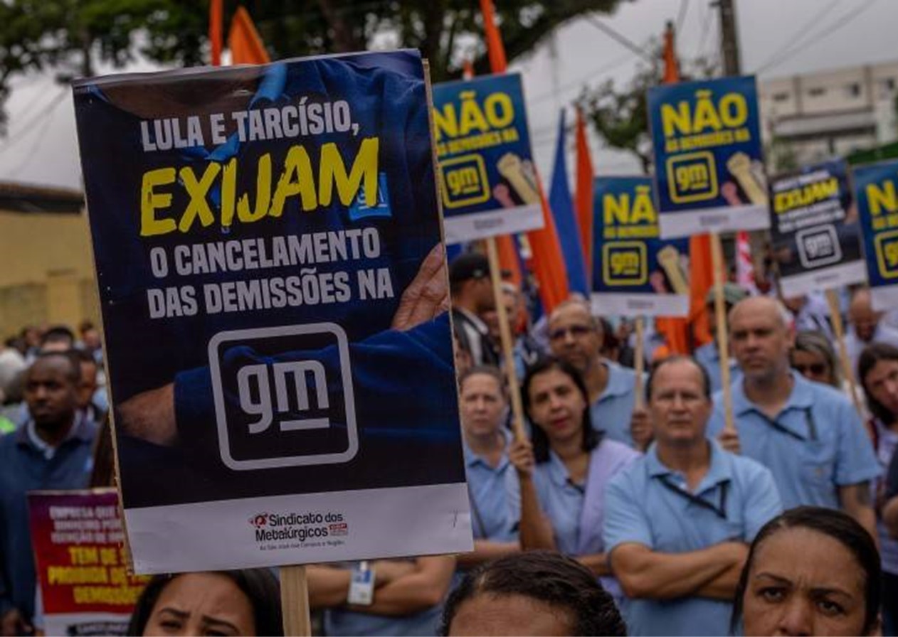 Após determinação judicial, Sindicato e GM terão audiência de conciliação hoje (27)