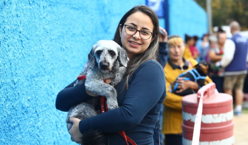 Abertas as inscrições para castração de pets neste domingo