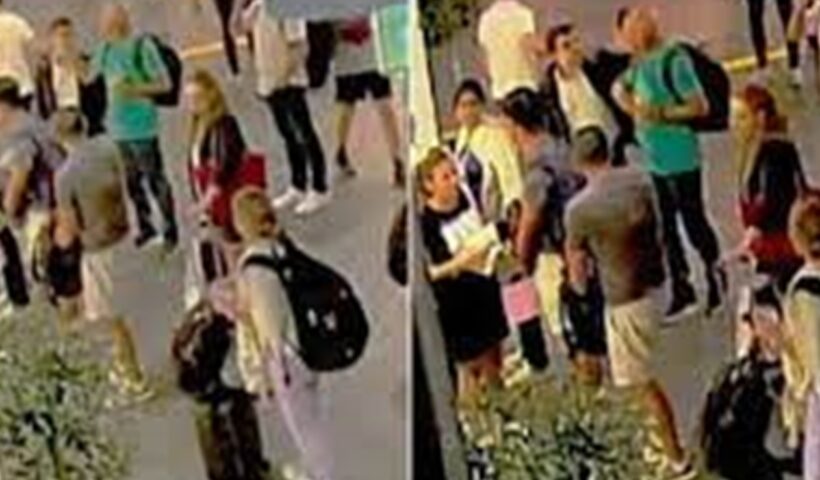 Imagens parecem confirmar agressão a filho de Moraes em Roma, diz PF