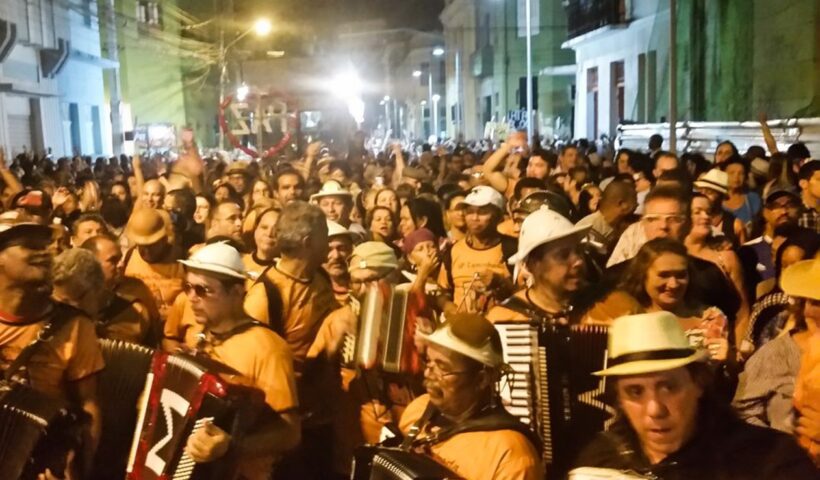 Forró é reconhecido como manifestação da cultura nacional