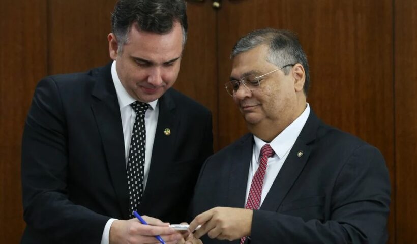 Indicado para o STF, Dino será sabatinado na CCJ em 13 de dezembro