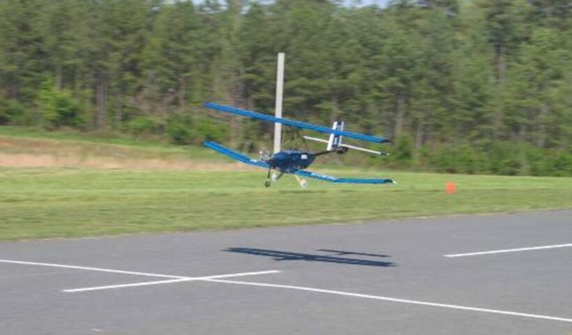 Caminhão furtado com mini aviões não é encontrado a tempo da competição