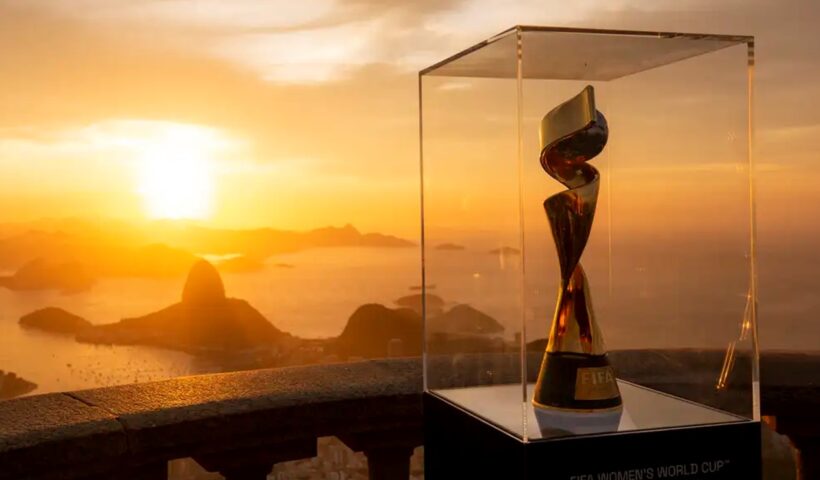 Africa do Sul retira candidatura para sediar Mundial Feminino de 2027