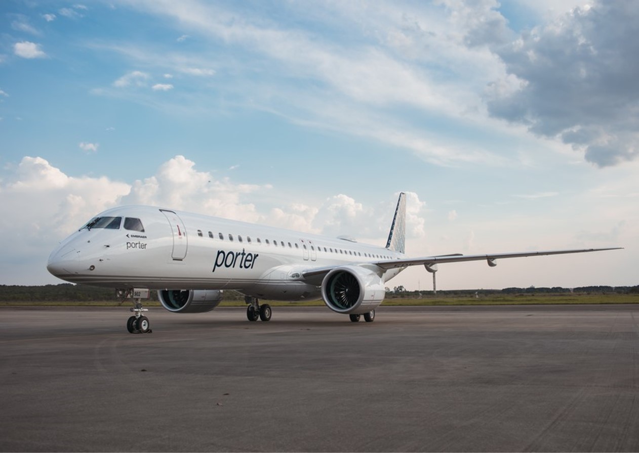 Embraer fecha acordo para venda de 25 jatos em negócio de US$ 2,1 bilhões