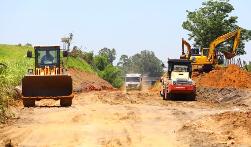 São José inicia a terceira fase da Via Oeste