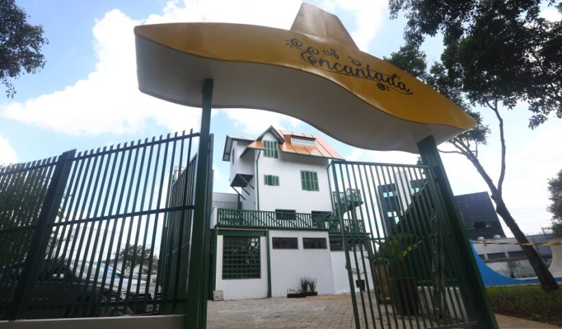 SJC: Casa Santos Dumont é aberta ao público