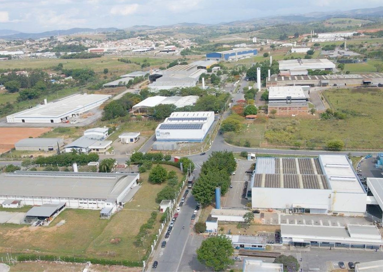 Indústrias de Taubaté registram saldo positivo de 900 vagas em 2023