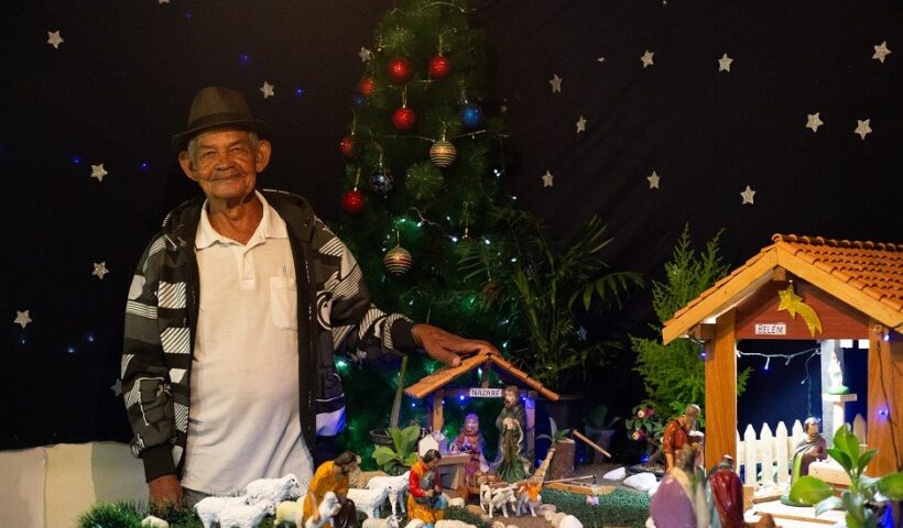 Museu do Folclore abre presépio no domingo e inicia ciclo de Natal