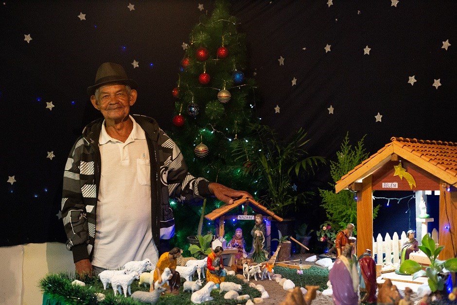 Museu do Folclore abre presépio no domingo e inicia ciclo de Natal