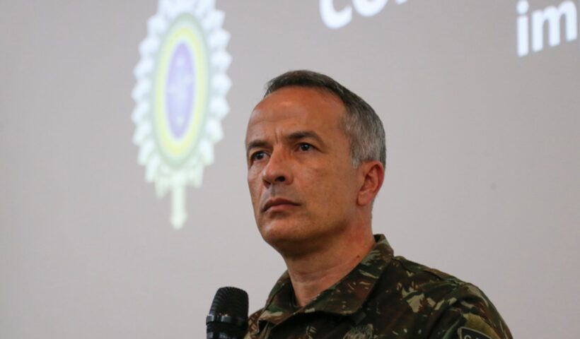 General responsabiliza militares por furto de armas em Barueri