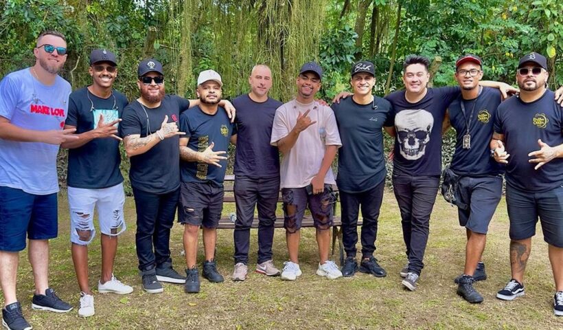 Réveillon em São Francisco Xavier terá show do grupo Brilho no Olhar