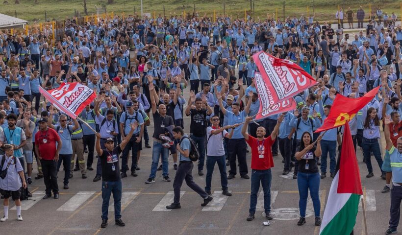 Após aprovação do PDV, GM oferece carro zero e salários para quem aderir ao programa