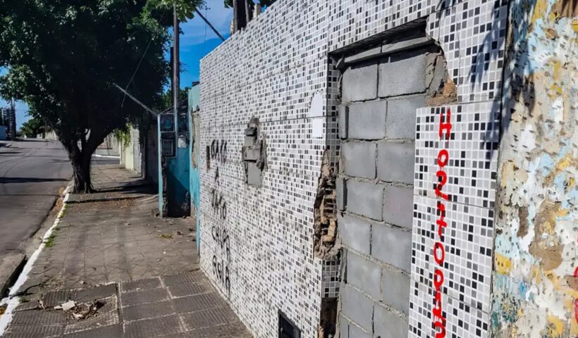 Afundamento do solo continua e Maceió segue em alerta máximo