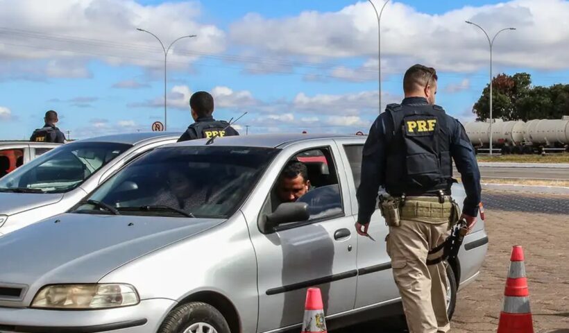 PRF inicia 'Operação Ano Novo' nesta sexta-feira (29)