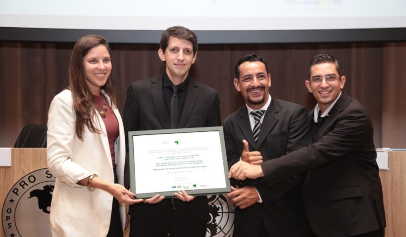 Samu Regional conquista 2º lugar em prêmio nacional do SUS