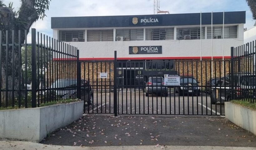 SJC: Jovem de 18 anos é preso por suspeita de estupro