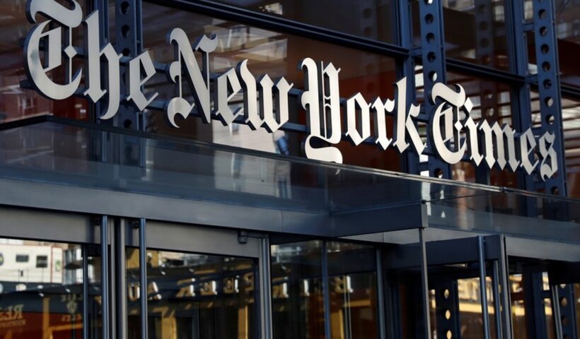 The New York Times processa criadora do ChatGPT e Microsoft por violação de direitos autorais
