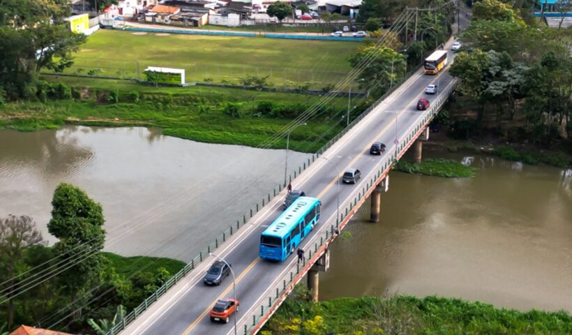 SJC: Ponte Minas Gerais será interditada nos dias 30 e 31