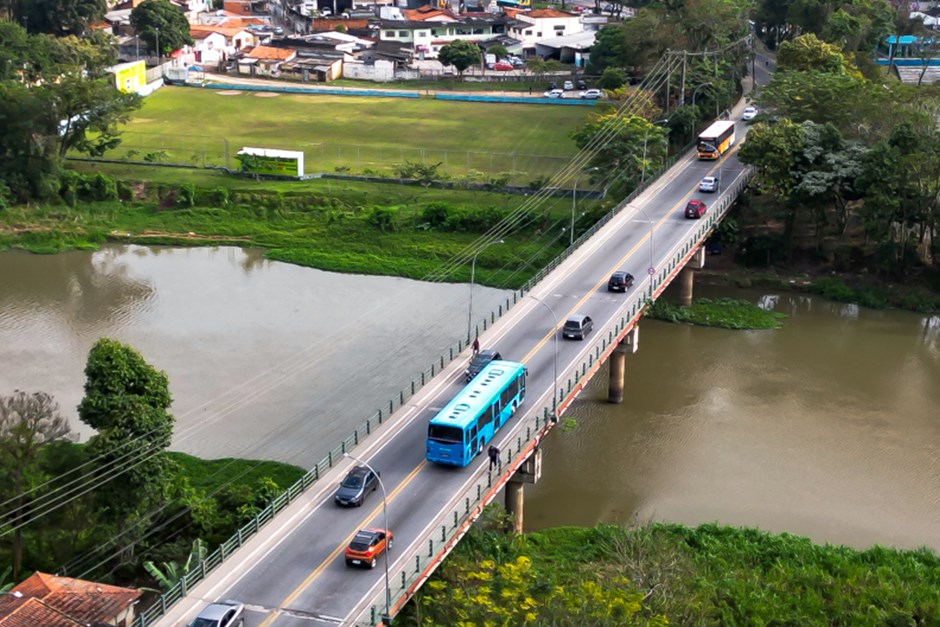 SJC: Ponte Minas Gerais será interditada nos dias 30 e 31