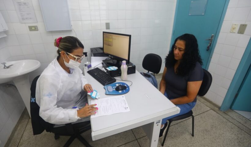 SJC: 6 UBSs abrem neste sábado para atendimento à saúde da mulher