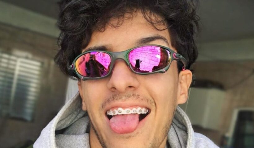 IML aponta que influenciador morreu por overdose de entorpecentes