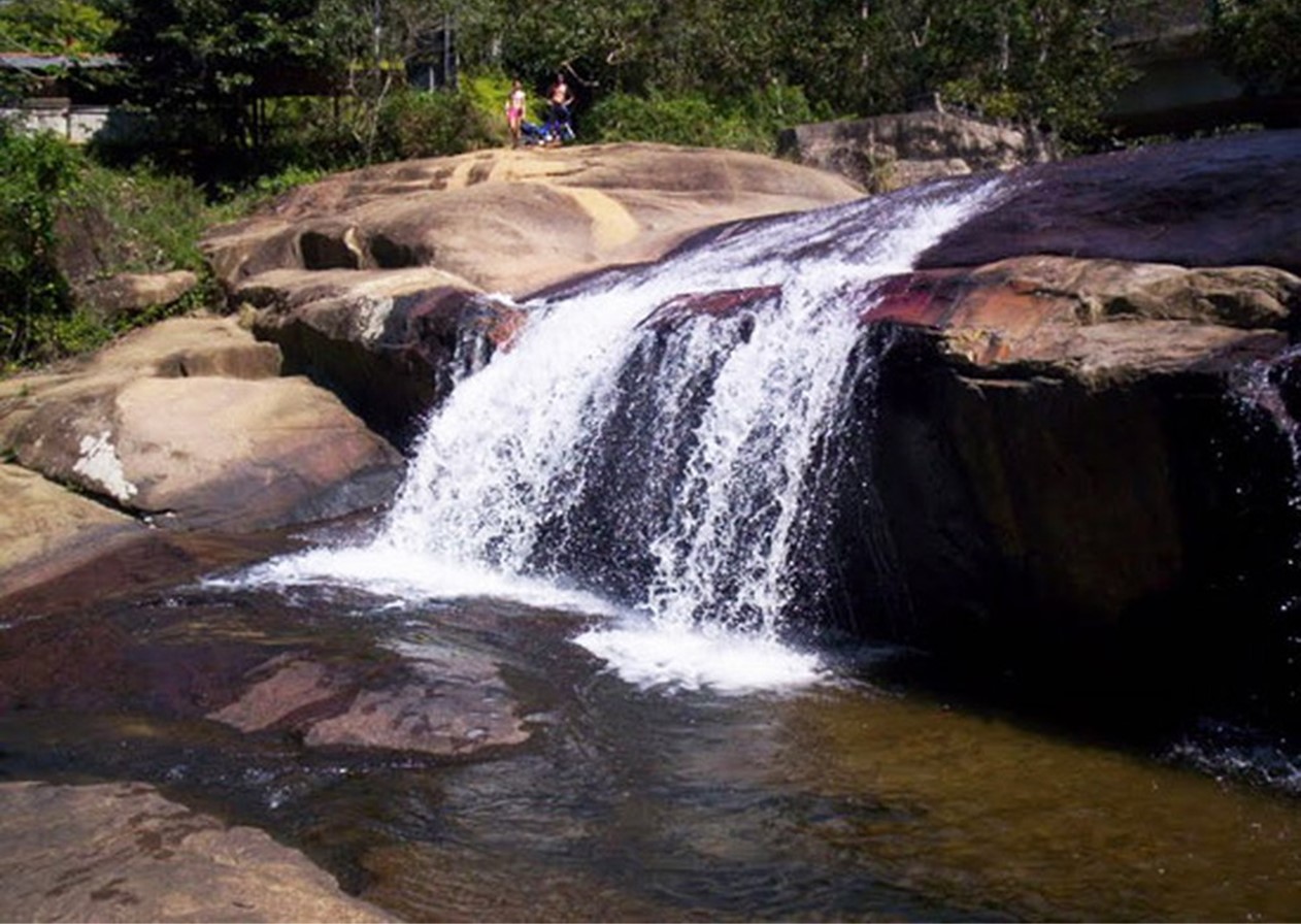Jovem morre afogado na cachoeira do Prumirim, em Ubatuba