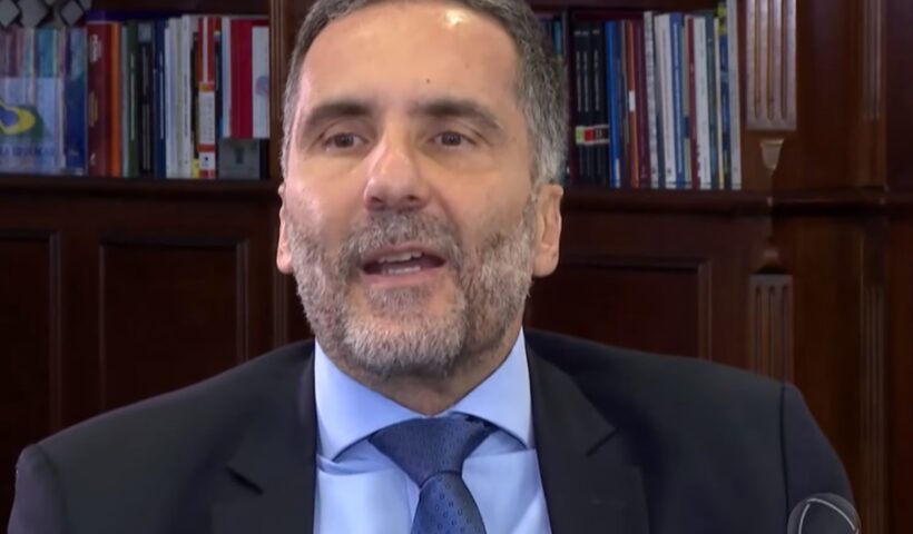 Lewandowski convida procurador-geral de SP para chefiar Senasp