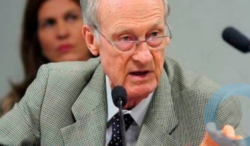 Morre aos 84 anos Walter Bartels, um dos pioneiros da Embraer