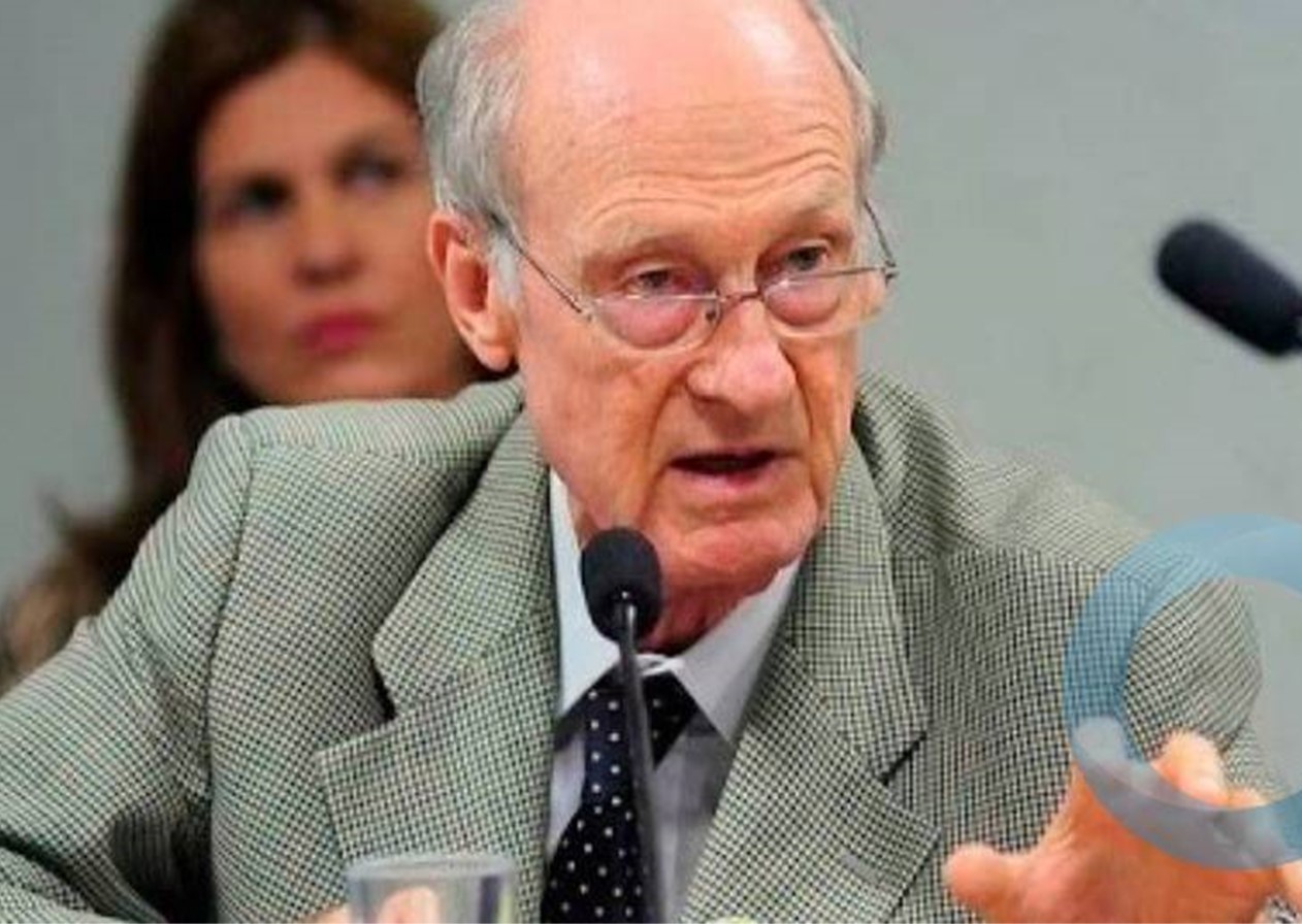 Morre aos 84 anos Walter Bartels, um dos pioneiros da Embraer