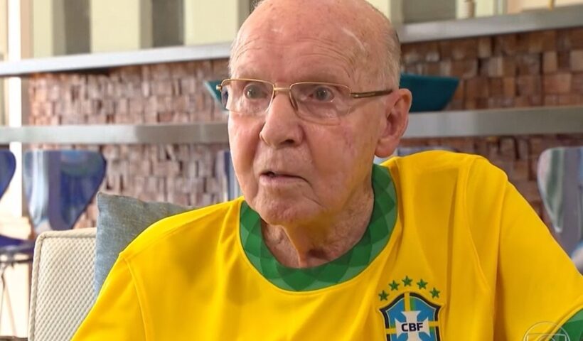 Zagallo morre aos 92 anos