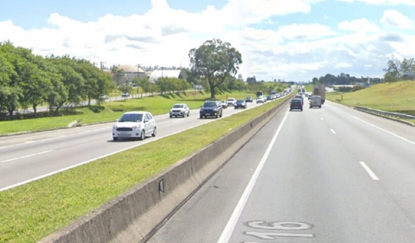 Homem morre atropelado na Dutra em São José