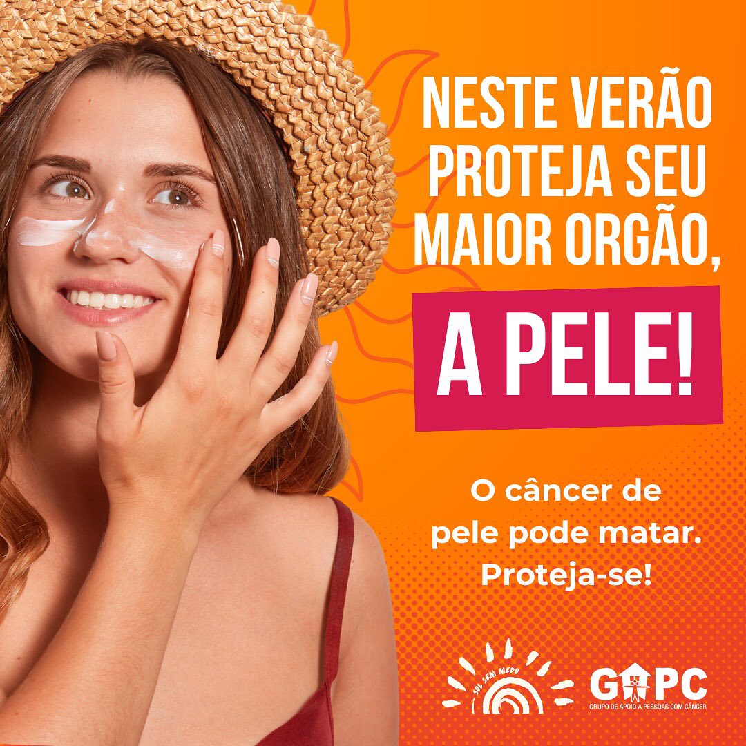Shopping de Guara promove conscientização sobre o câncer de pele