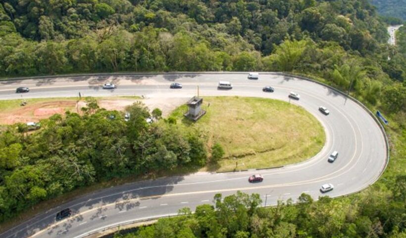 Serra Antiga da Tamoios terá Operação Subida nesta terça (13)