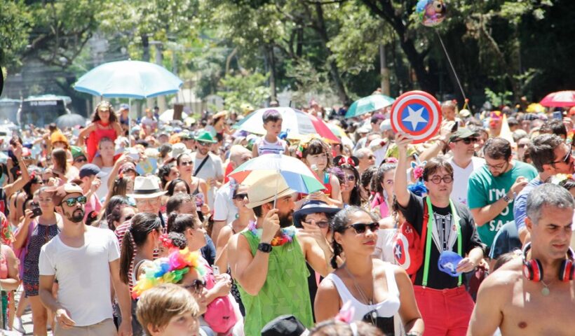 Em sua 16ª edição, Bloco do INPE homenageia os 50 anos do Carnaval de Rua em SJC