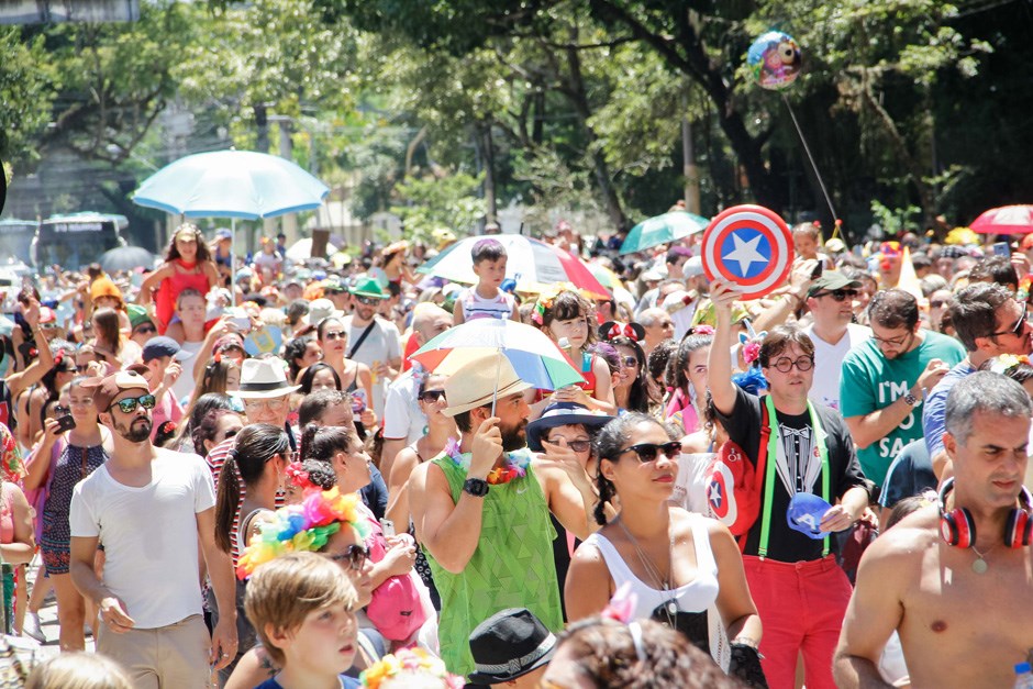 Em sua 16ª edição, Bloco do INPE homenageia os 50 anos do Carnaval de Rua em SJC
