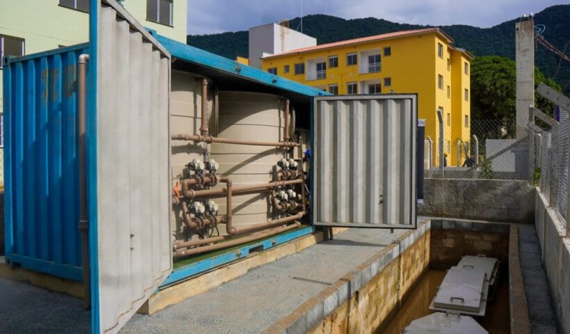 Governo de SP entrega 186 apartamentos em São Sebastião