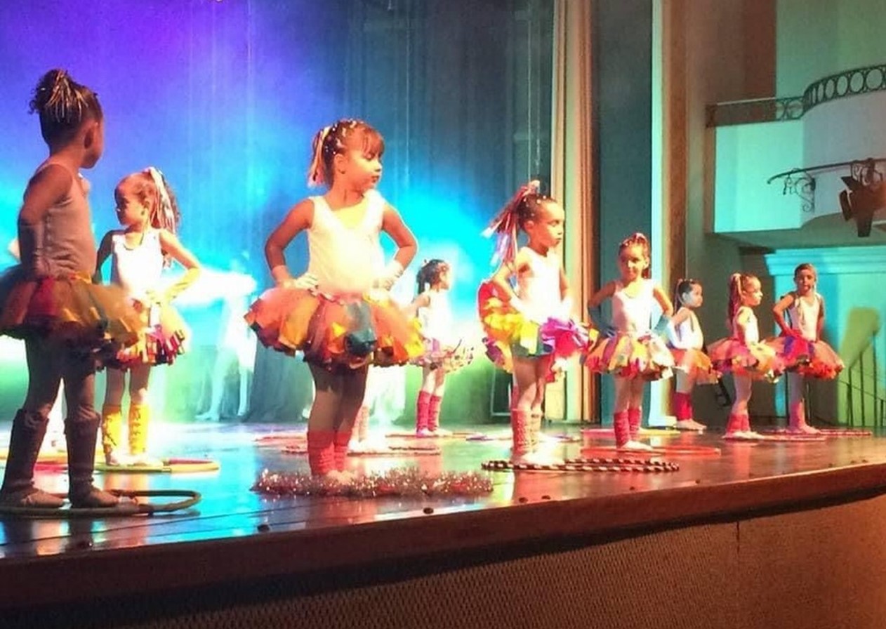 Taubaté abre vagas em oficinas de dança para crianças e adolescentes