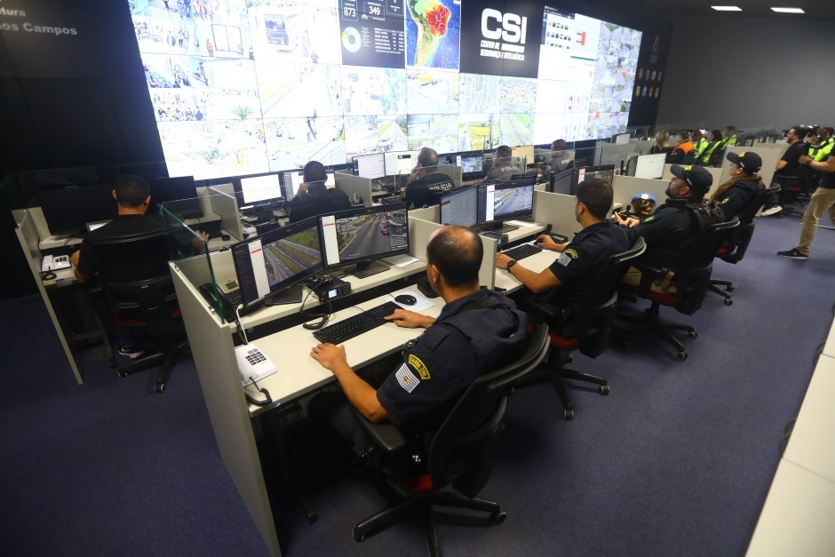 Com auxílio do CSI, 3 casos são solucionados em São José