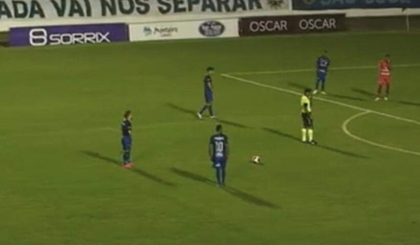 São José vence o Rio Claro e continua na liderança isolada do campeonato