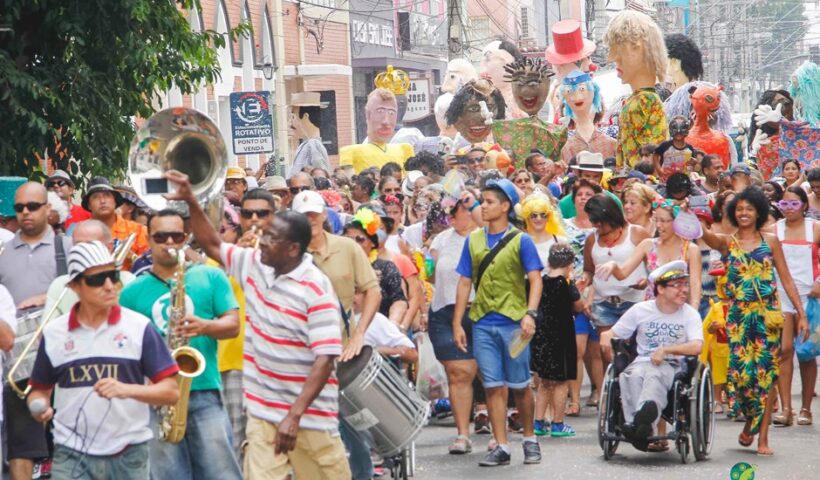Pirô Piraquara agita Carnaval de São José no dia 8 de fevereiro