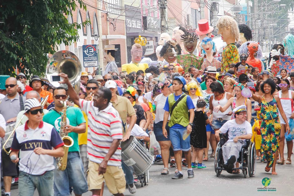 Pirô Piraquara agita Carnaval de São José no dia 8 de fevereiro