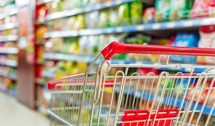 Cesta básica na RMVale registra alta de 0,35% em janeiro