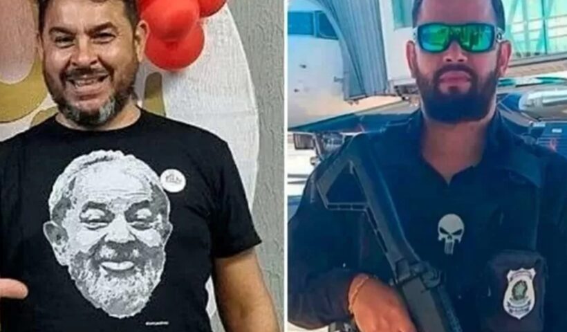Lewandowski demite policial penal que matou tesoureiro do PT no Paraná