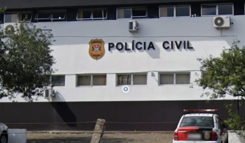 Cruzeiro: Detento rouba arma de policial e foge de delegacia
